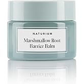 Naturium Marshmallow Root Barrier Balm, Face Balm Moisturizer for Hydrating Skin, 1.7 oz