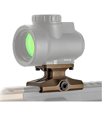 Amazon.com: Scalarworks LEAP/MRO Mount (SW0510) - Trijicon MRO