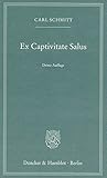 Ex Captivitate Salus. Erfahrungen der Zeit 1945/47. by 