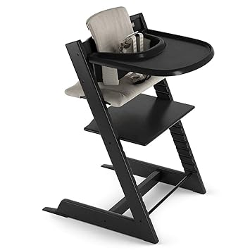 ergonomic high chair baby