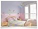 Butterfly Curtain Tiebacks Gray Grey Pink Hailey Nylon Butterflies Pair Set Decorations Window Treatment Holdback Sheer Drapes Holder Drapery Tie Back Baby Nursery Bedroom Girl Room Decor Home DIY