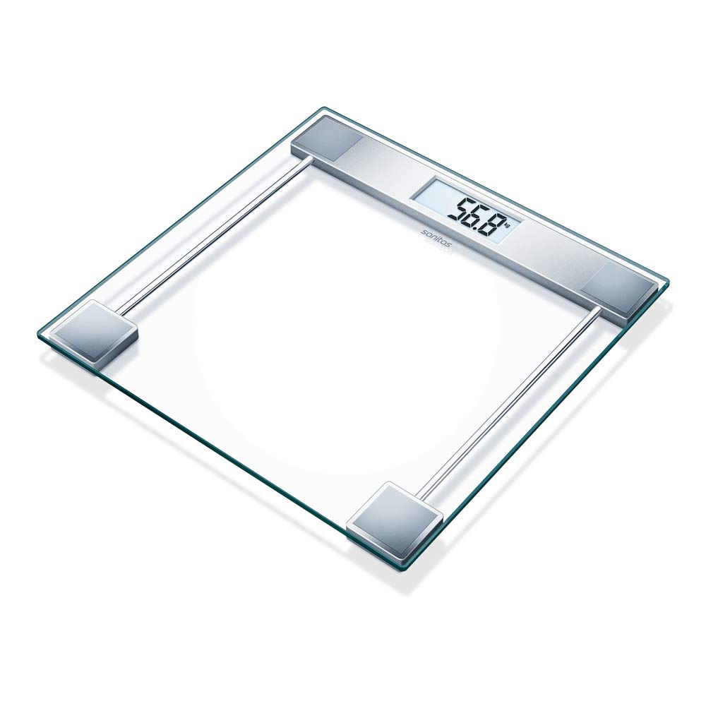 Sanitas SGS06 Glass Bathroom Scales
