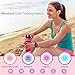 DoSmarter Fitness Tracker Watch with Heart Rate and Blood Pressure Monitor for Man Woman, Waterproof Sports Running Watch with Pedometer Calories Counter Compatible with iOS and Android Phone