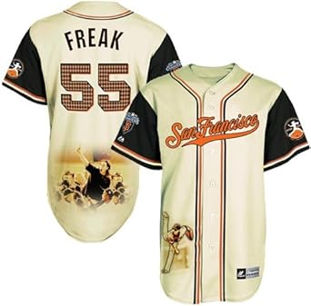 tim lincecum jersey giants