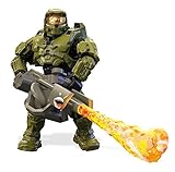 Mega Construx Halo Heros Legendary Spartans Master Chief Figure