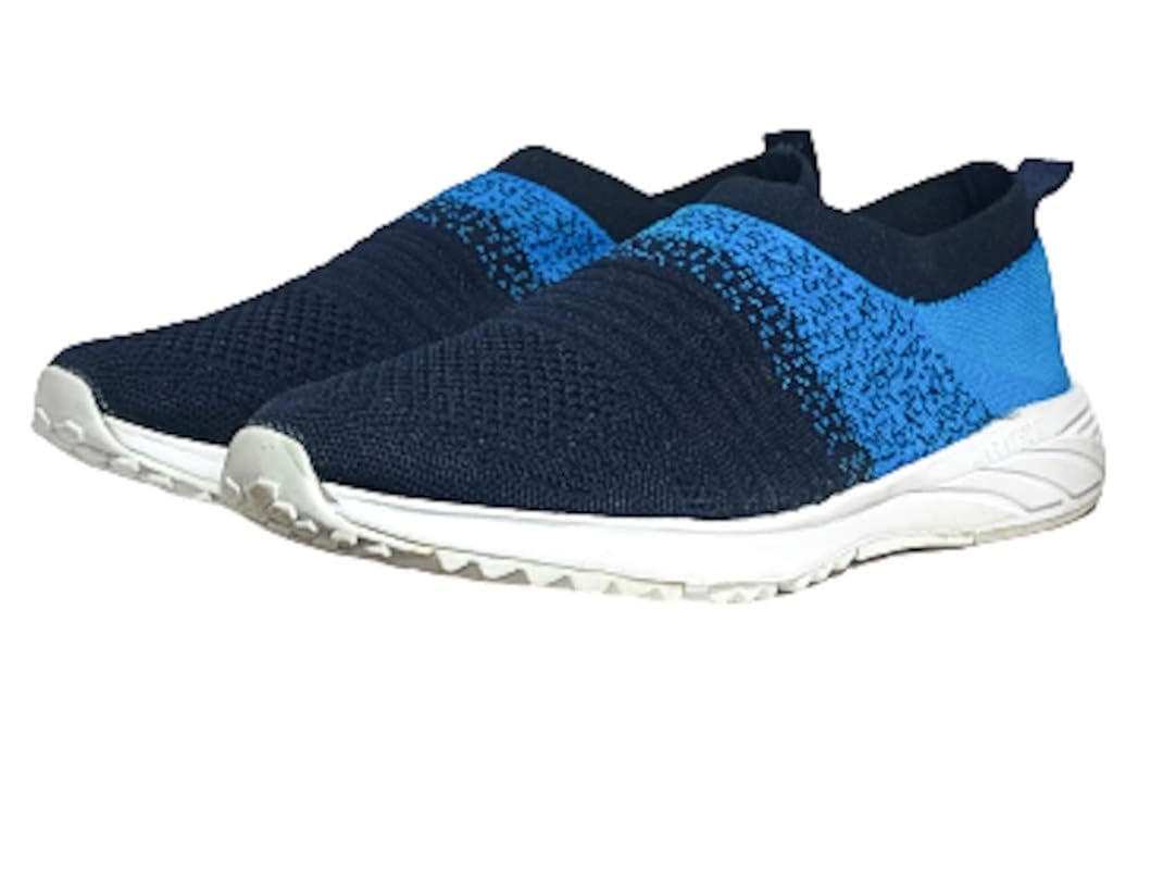 laceless running shoe