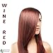 Henna Maiden VIBRANT WINE RED Hair Color: 100% Natural & Chemical Free