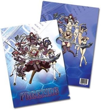 Freezing Group File Folder