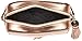 Rebecca Minkoff Metallic Mab Camera Bag, Rose Gold