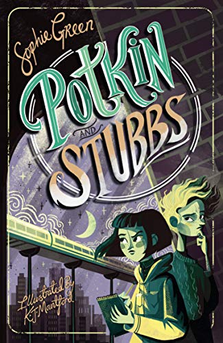 Potkin and Stubbs by Sophie Green (Paperback)