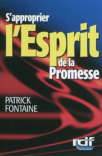 S'approprier l'Esprit de la promesse