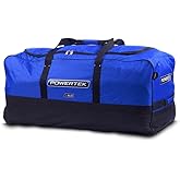 V5.0 BARIKAD Goalie Bag - 38'' & 44'' (Blue, 44'')