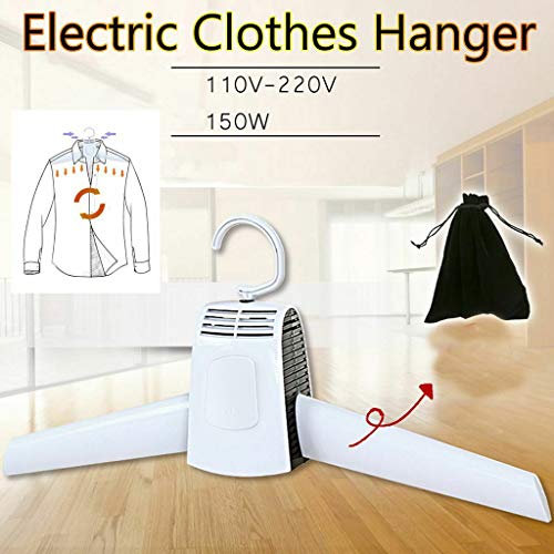Futurelove ⭐ Portable Mini Clothes Dryer Fast Drying Cloth Suit Hanger