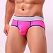 Men's Underwear,Neartime Mens Boxers Pouch Shorts Underpants Sleepwear (XL, C)