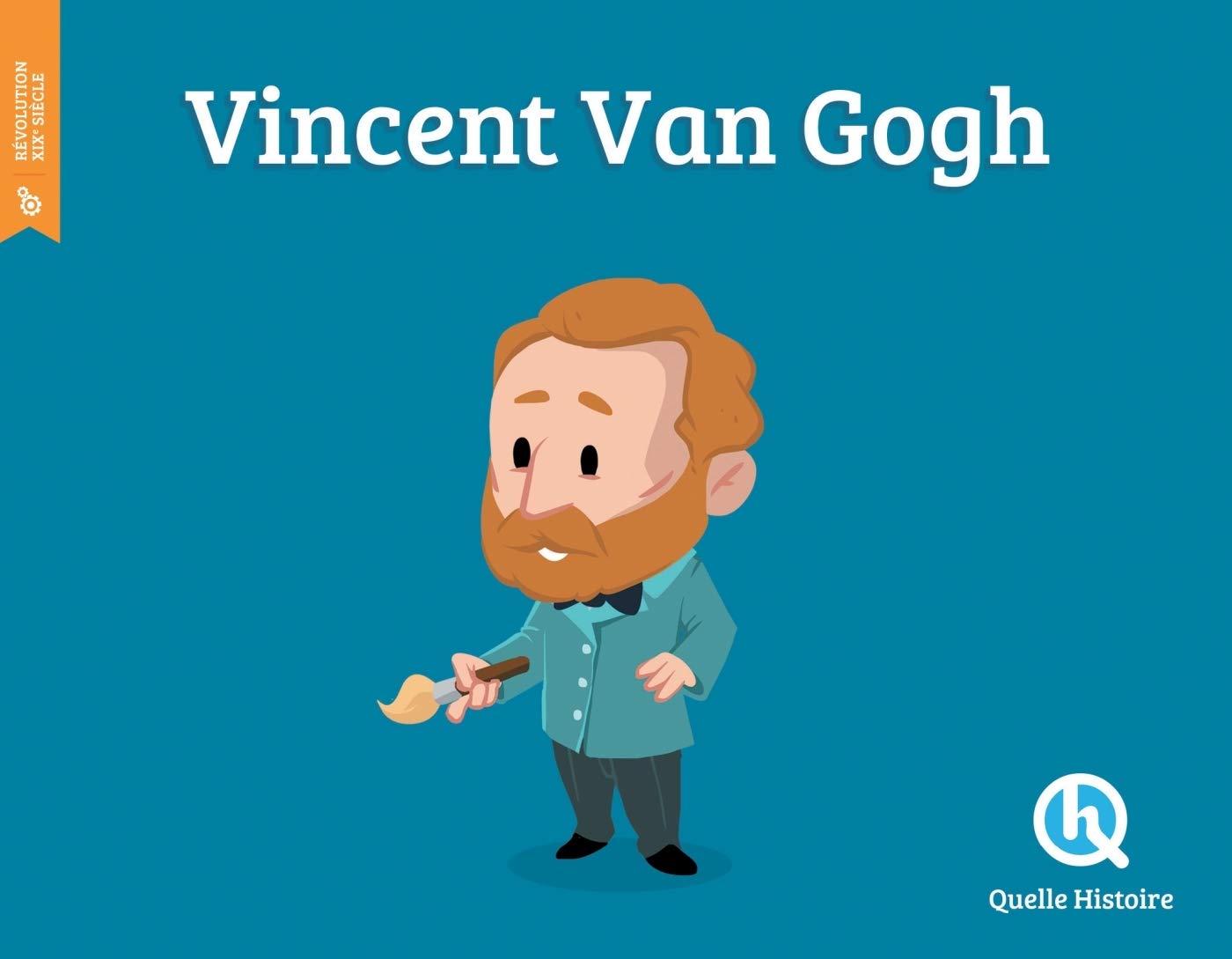 Histoire de vincent van gogh Clearance