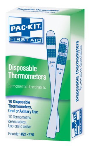First Aid Only 21-770 Thermometer