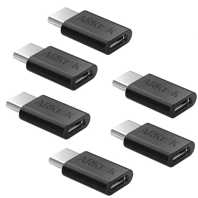 USBC to Micro USB Adapter, USB Type C to Micro USB Amazon.co.uk