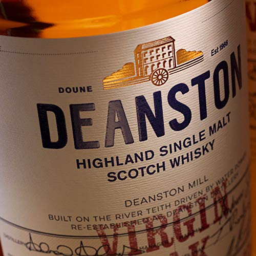 Deanston Virgin Oak Malt Whisky (1 x 0.7 l) – Bild 7