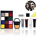 Halloween Makeup Face Painting Kit for Zombie Vampire Witch