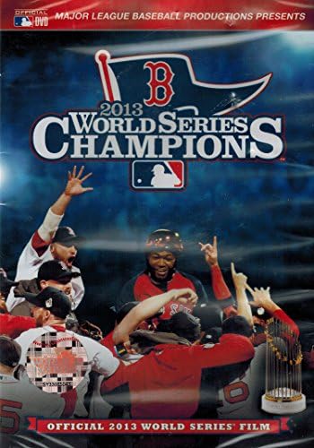 Amazon.com: 2016 World Series Champions: Chicago Cubs [DVD