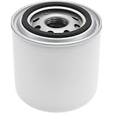 DUZFOREI 7343102 Oil Filter, Replacement for Bobcat Mini Excavator E32 E35 E42 E45 E50 E55