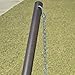 Caribbean Hammocks - 15 feet - Hammock Stand - Heavy Duty (Mocha)