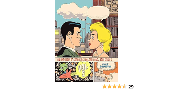 Download An Anthology Of Graphic Fiction Cartoons And True Stories Volume 2 Anthology Of Graphic Fiction Cartoons True Stories Brunetti Ivan 9780300126716 Amazon Com Books
