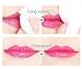Flower Crystal Jelly Lipstick, Keepfit Beauty Bright Magic Temperature Change Color Lip Gloss for Women Girls Clearance Promotion (B)