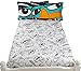 Disney 4pc Phineas and Ferb Full Bed Sheet Set Agent P Never Flinch Bedding Accessories