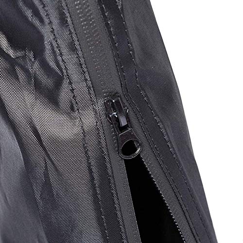 ORANDESIGNE Table Tennis Table Cover Ping Pong Table Waterproof Cover