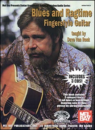 Selected Songs (Stefan Grossman's Guitar Workshop Audio)