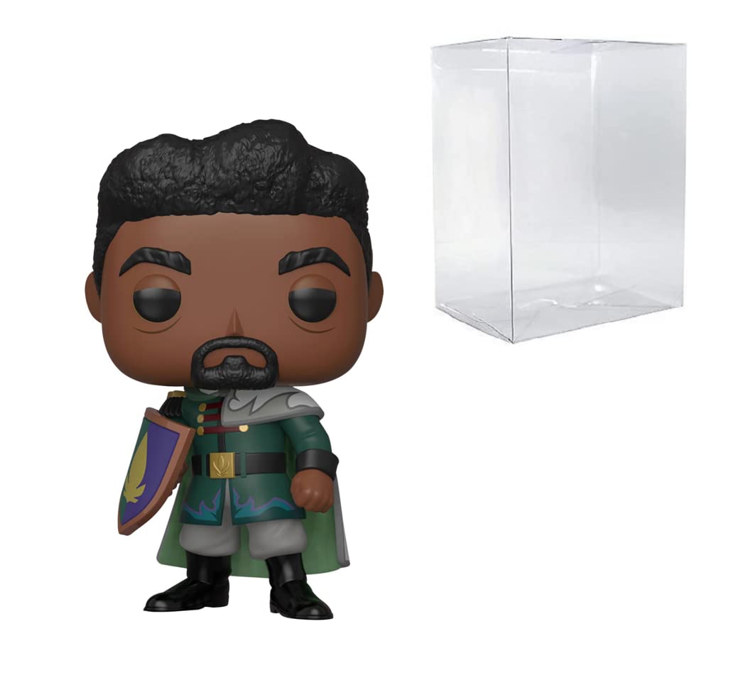 Pop! Disney: Frozen 2 - Mattias Funko Pop! Vinyl Figure (Bundled with Compatible Pop Box Protector Case)