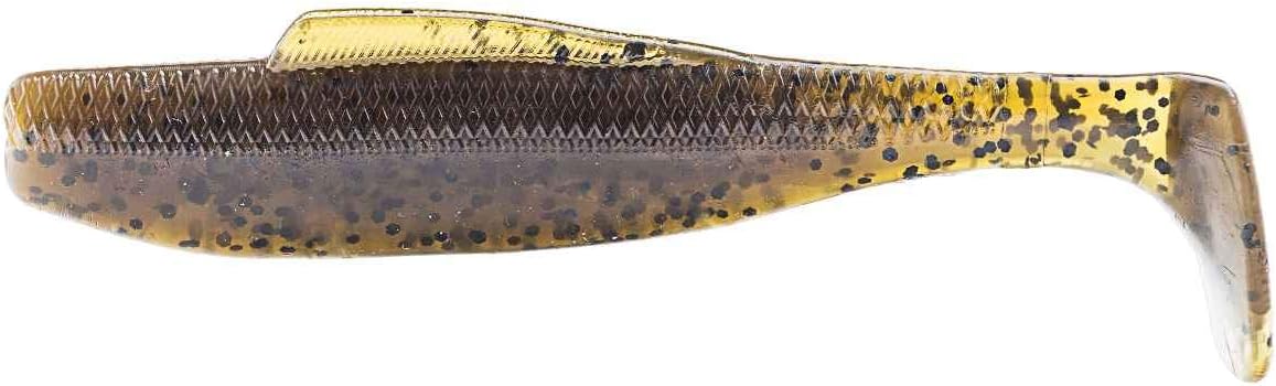 Z-man, DieZel MinnowZ Soft Bait Lure, Freshwater/Saltwater, 4" Length, The Deal, Package of 5 : Sports & Outdoors