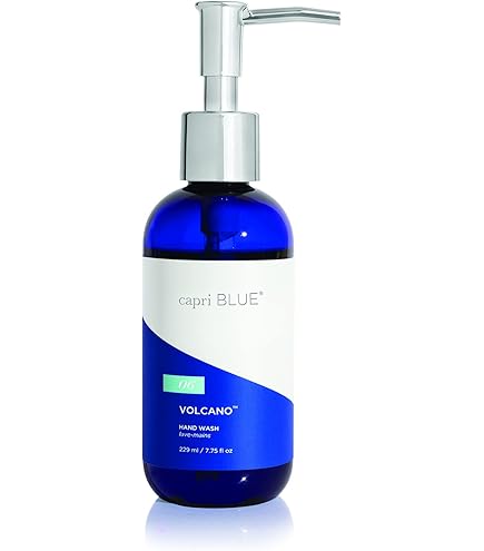 Amazon.com : Capri Blue Hand Lotion - 7.75 Oz - Volcano : Beauty
