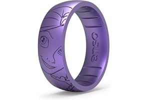 Enso Rings Disney Princess Silicone Ring