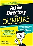 Active Directory For Dummies