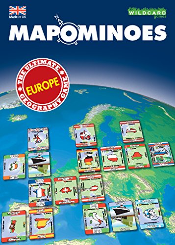 MAPOMINOES - Europe