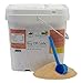 Springtime Bug Off Garlic for Horses - 10 lb. - Air-dried garlic granules provide a safe, 24-hour shield against flies, ticks, mosquitoes, gnats, and other biting insects such as horse-flies