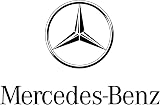 Mercedes-Benz Keyring with Shopping Trolley Token Chrome Plated 75mm view 6