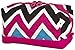 Ever Moda Designer Print Collection Cosmetic Makeup Bag