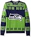 NEW ORLEAN SAINTS BIG LOGO UGLY SWEATER
