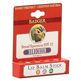 Badger Sunblock For Face & Body