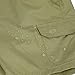 Mossy Oak Men's Quick Dry Hiking Shorts for Outdoor, Fishing, Tactical Use