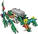 K’NEX Beasts Alive – Tri-Stego Building Set – 214 Pieces – Ages 7+ Engineering Educational Toy