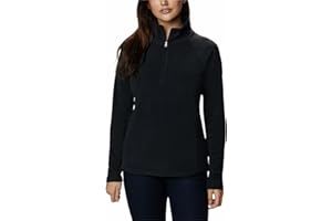 Columbia Women's Glacial IV Half Zip Fleece Jacket