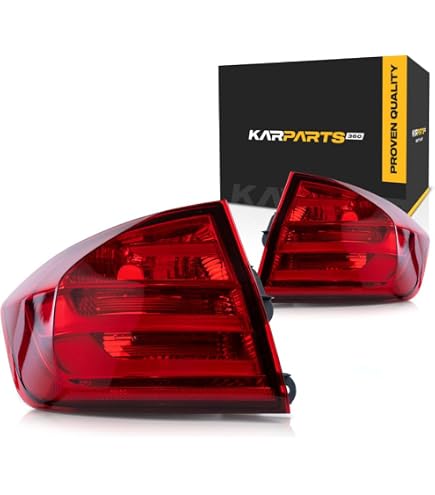 Amazon.com: Alpaca Genuine OEM Rear Driver Left Inner Tail Light