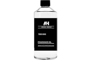 The One 500ml Diffuser Oil - Home Luxury Scent - Home Luxury Scent - Antal Hayat Diffuser Oil - Luxury Hotel Inspired Aromatherapy - Diffuser Oil Blends - Inspired by The One Hotel Miami Beach