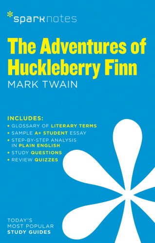 Download The Adventures of Huckleberry Finn SparkNotes Literature Guide (SparkNotes Literature Guide Series)