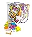 Creative Hands Foam Stickers, Dot Letters, 5 oz