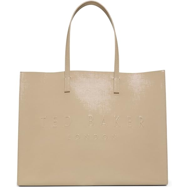 Amazon.com: Ted Baker Men's Harrison Tote Bag, Black Graphic